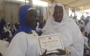 Saint-Louis: l'école coranique Youssou Diop, un daara moderne de référence, honore ses talibés