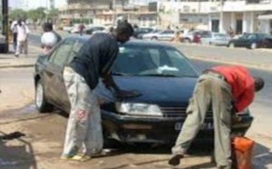 Vol : Deux laveurs de voiture disparaissent avec l’enveloppe d’une enseignante