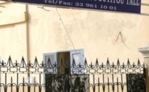 L’élève qui avait poignardé son prof de Maths à Saint-Louis porté disparu