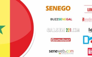 Classement des sites web les plus visités au Sénégal : Seneweb en tête du classement et Leral.net garde sa 2e place ! ( Alexa.com ) 