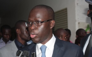 Le Prof de droit Ababacar Guèye prend du galon