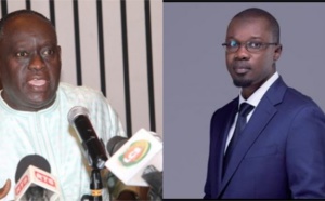 Casamance / Me El hadji Diouf : "La rébellion est un cancer au Sénégal, Ousmane Sonko en est le chef"