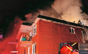 Incendie criminel à la Cité Comico 4 de Yeumbeul : Une boutique avec 5 millions de marchandises réduites en cendres