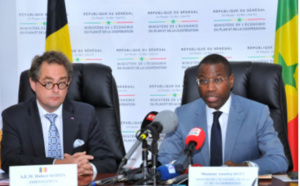 Pour garantir la qualité des médicaments, vaccins et produits de santé, la Belgique alloue 10 milliards FCfa au Sénégal