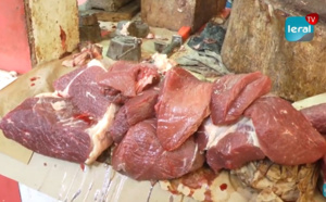 Korité 2022 : Rareté et cherté de la viande et du poulet, vendeurs et clients se rongent les "os"
