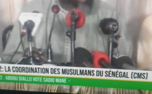Korité 2022 : La Coordination des Musulmans du Sénégal prie ce dimanche