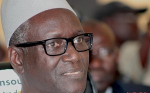 Mansour Sy à la remise de médailles aux GMD : « L’exemple des GMD est à suivre, … »