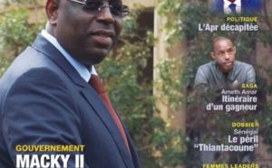 Nouvelle amitié au Palais ? Marieme Faye Sall reçoit Mansour Dieng