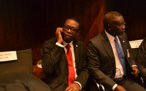 Youssou Ndour: « Je suis présidentiable »