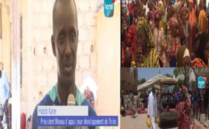 Opération Korité à Thiès : Habib Kane soulage les familles