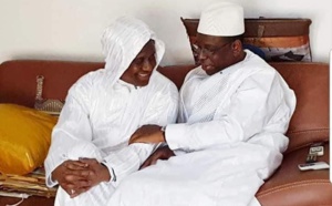 Serigne Modou Kara Mbacké nommé Ambassadeur de la Paix et Conseiller personnel de Macky Sall (Document)