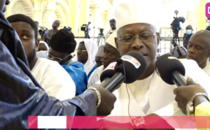 Korité: Boun Abdallah Dionne réapparaît, totalement rajeuni...