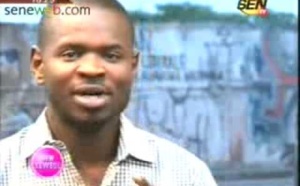 Vidéo - Pape Cheikh Diallo touche les hanches de Amina Poté