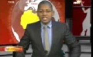 Journal de 13H du mardi 18 mars 2014 (Walf-Tv)