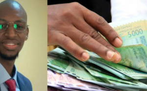 Mafia Kacc-Kacc - plus de 36 millions FCfa annoncés : Les vérités du Capitaine Oumar Seydina Touré