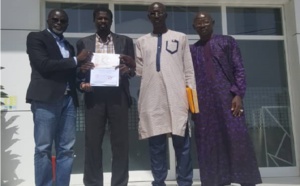 Législatives 2022 : La coalition Gueum Sa Bopp dépose sa caution et s’éloigne de «Wallu Sénégal»