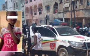 Meurtre d'Anta Ndiaye: Th. Mboup, 12 ans et Memeu,17 ans, sous mandat de dépôt