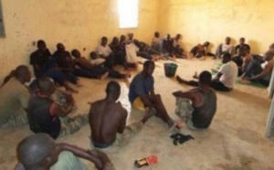 Camp Pénal et Mac de Kaolack : Tangana, ataya, quand ces "privilèges" échappent aux détenus, ils...