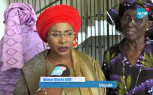SONAGED SA : Mame Diarra Fam approuve et adoube l'UCG qui traduit l'employabilité des jeunes