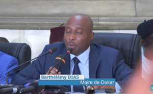 Mairie de Dakar : Barthélémy Dias offre un milliard de francs Cfa et tance l'Etat du Sénégal sur ses priorités
