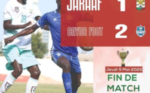 32es de finale Coupe du Sénégal : Six clubs de Ligue 1 éliminés, HLM bat Jeanne d'Arc
