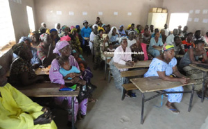 Tambacounda / Difficultés du collège de Tabadian Dialico : Elèves, parents et personnel interpellent Macky Sall