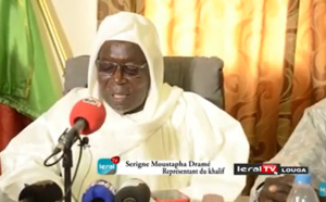 CRD Gamou annuel d’Andoulaye : Un chapelet de doléances adressé à l'Etat
