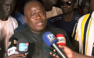 Législatives à Ndindy : Malick Fall "équipé" par Macky Sall, Ousmane Diop Mara n'agrée pas