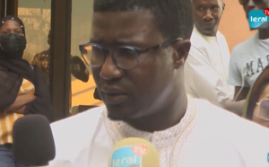 Mamadou Guèye Djiddah Thiaroye Kaw: "Les Législatives, le meilleur baromètre pour prouver notre..."