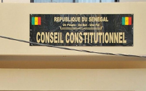 Recours en annulation contre la réduction de la Proportionnelle : Le Conseil constitutionnel déboute les 17 députés