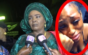 Dubaï Porta Potty: Fatou Kiné, mère de Coumba Gawlo : "Dama jooy, man gueumoumani ay..."