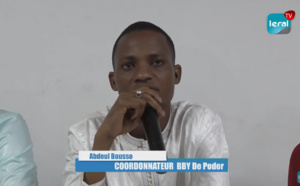 Législatives : La JRP exige Cheikh Oumar Hanne comme tête de liste et tance un ponte de BBY