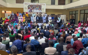 Département de Podor / Pour confirmer la dynamique victorieuse de Macky Sall: 17 Maires de Benno portent Abdoulaye Daouda Diallo