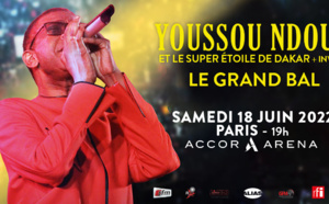 Bercy de Youssou Ndour SOLD OUT