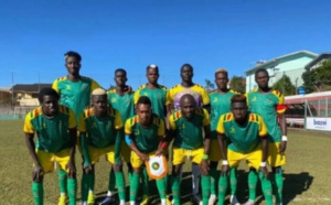 Jeux olympiques des sourds: Le Sénégal bat l'Ouzbékistan 2 buts à 1 et file en quarts de finale