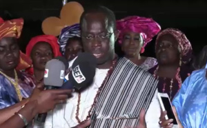 Destitué de son poste de Dg de la Solde : Charles Ciss remercie ses amazones et Macky Sall