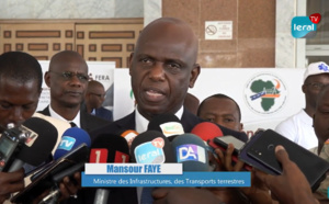 AFERA : Selon Mansour Faye, le PSE est comme le socle du progrès des autres secteurs productifs