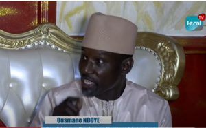 10.000 signatures en 15 jours : Ousmane Ndoye, candidat aux Législatives, encense le Jaraaf Youssou Ndoye