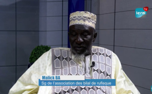 Malick Bâ, Sg ABR : "n'est pas Bilal qui veut. Il faut de la connaissance, une bonne moralité et..."