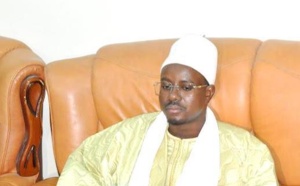 Photos - Serigne Bass Abdou Khadre Mbacké en visite à Massalikoune Djinane