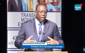 RNU : Macky Sall soulage 542.956 ménages avec 43 milliards FCfa distribués par Cash Transfert