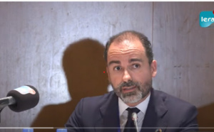 Lutte contre le trafic illicite de migrants et la traite des personnes: "Des avancées sont à saluer", Amado Philip de Andres, représentant du Bureau régional de l'ONUDC