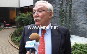 Parcours scientifique de M. l’Ambassadeur de France  Jean-Félix Paganon