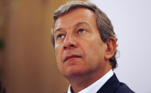 Richard Attias est à Dakar