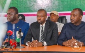 Investitures à Yewwi : Très amer, Cheikh Tidiane Dièye crache ses vérités !