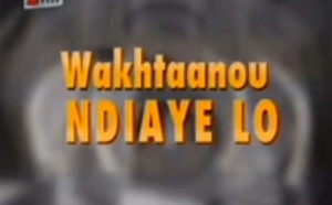 Waxtaanu Ndiaye Lô du vendredi 21 mars 2014