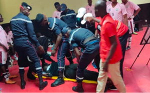 Incidents match Jaraaf-Ndiambour: Baye Modou Faye, arrêté, écope de six mois avec sursis