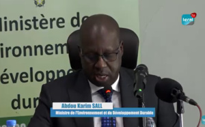Lettres d'intention 2018-2025 : MEDD et CGA, 950 millions de dollars soulevés