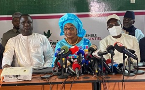 Confection des listes départementales de YAW: Les numéros 2 du ‘’Pur’’, de ‘’Taxawu Sénégal’’ et de ‘’Pastef’’, indexés