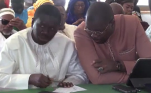 Législatives 2022 : L’Apr Diass en phase avec Macky Sall et l’invite à plus de présence dans les...